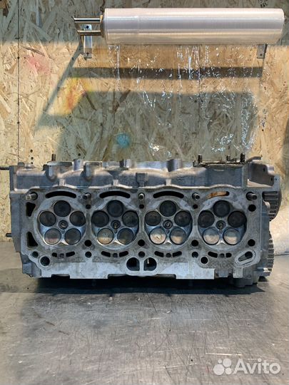 Головка блока цилиндров 4AGE Silver Top