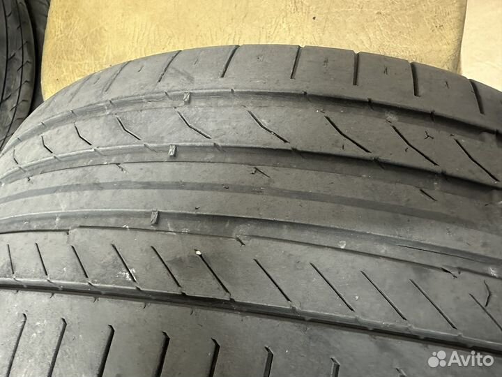 Continental ContiSportContact 3 235/40 R19 Y
