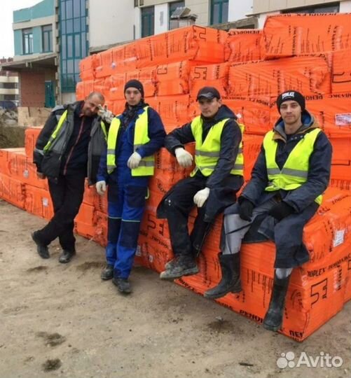 Вахта монтажник / без опыта