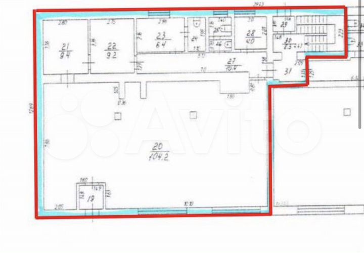 Свободного назначения, 162.9 м²