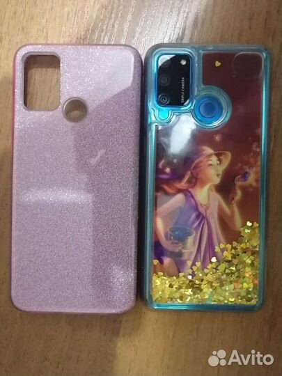 Чехол Хонор/Honor 9a