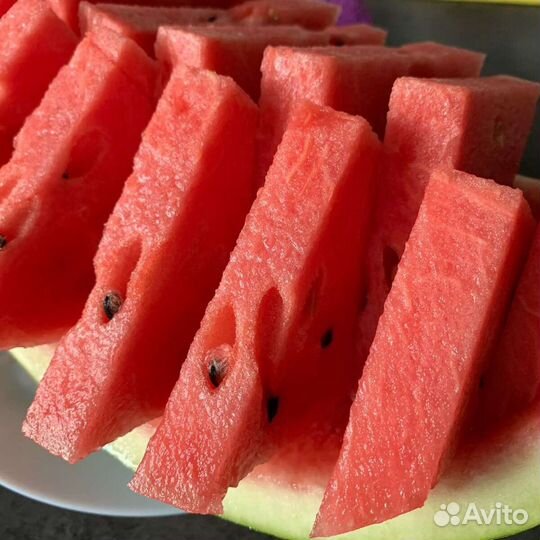 Замороженное пюре Арбуз 1кг Агробар