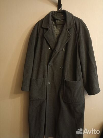 Пальто мужское