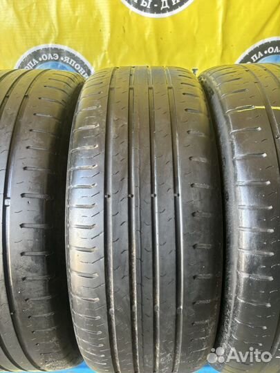 Continental ContiEcoContact 5 205/55 R16 91V