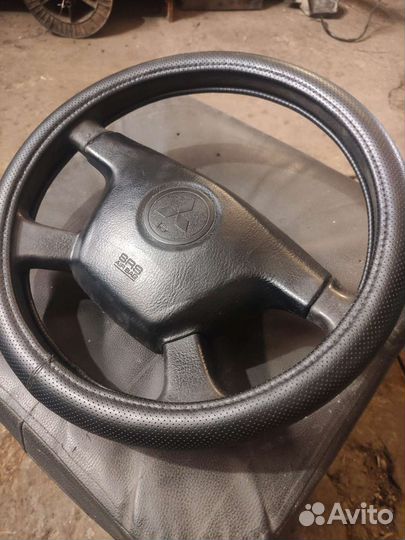 Руль mitsubishi lancer 9