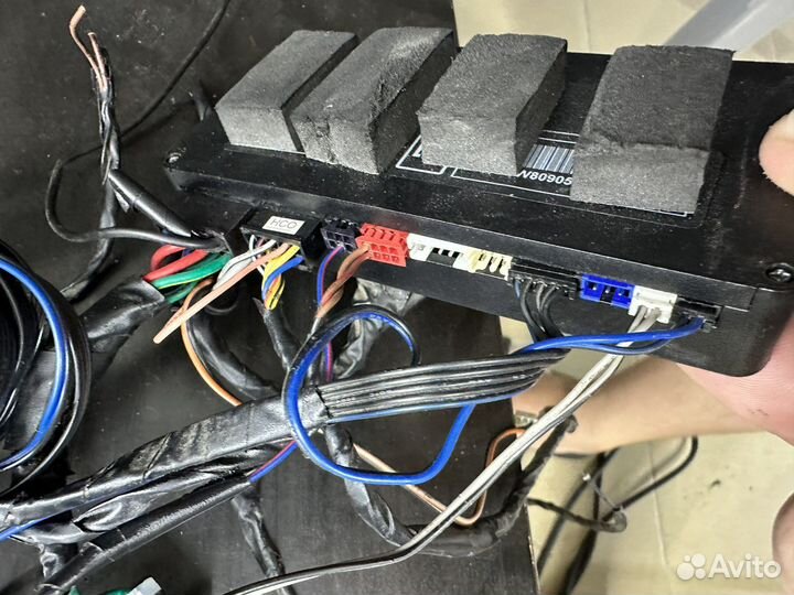 Сигнализация starline a93