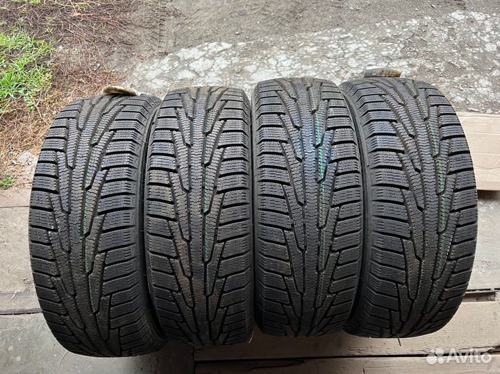 Nokian Tyres Nordman RS2 195/60 R15