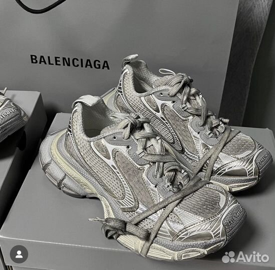 Кроссовки Balenciaga 3xl