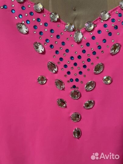 Костюм для художественной гимнастики