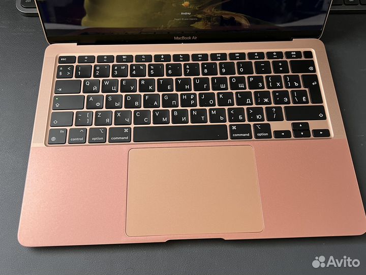 MacBook Air 13 M1 8/512Gb