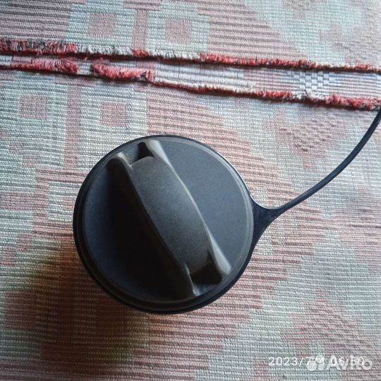 Крышка бензобака ваз