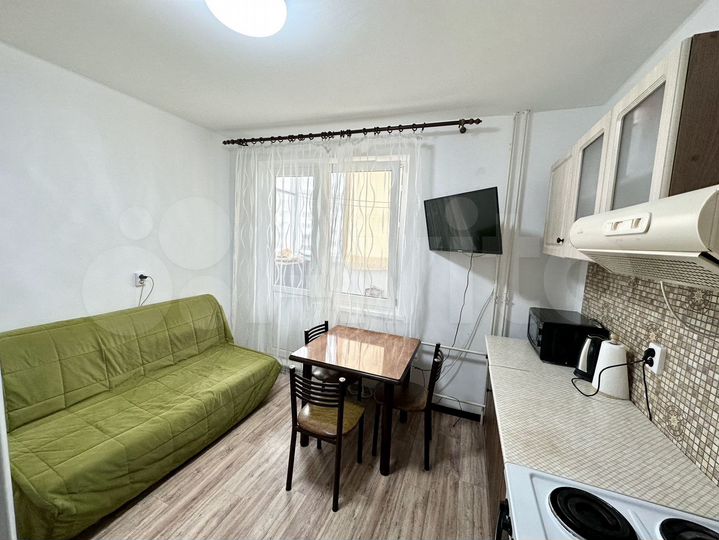 1-к. квартира, 37,5 м², 9/16 эт.