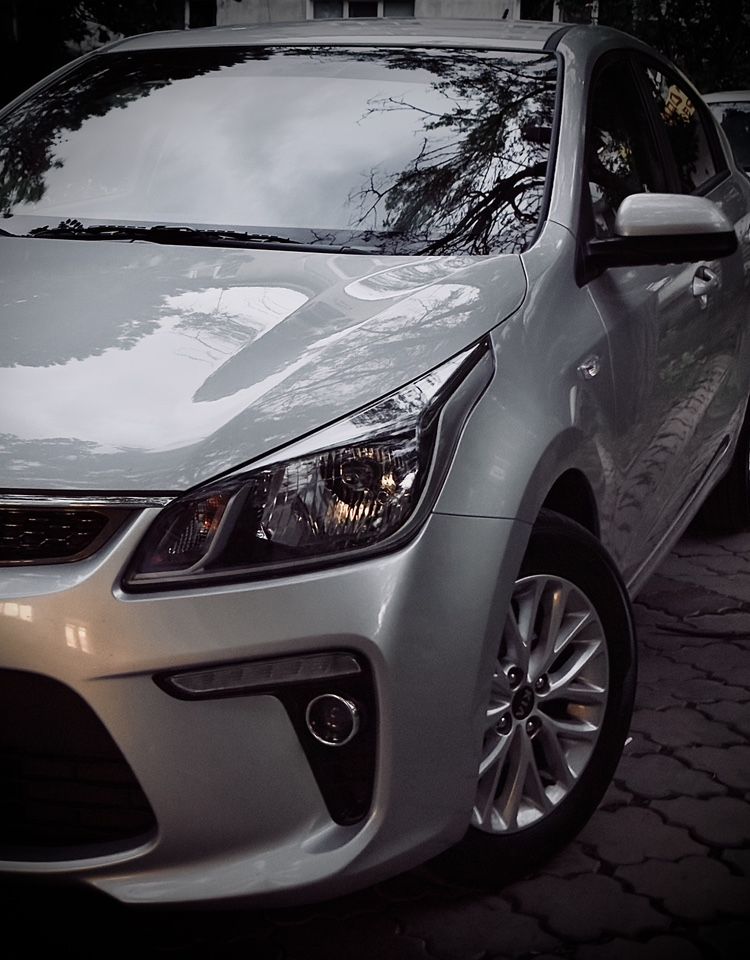 Kia Rio: фото владельца