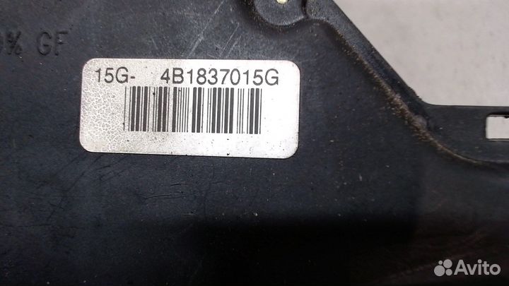 Замок двери Audi A6 (C5), 2004