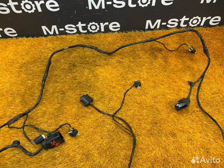 Проводка парктроника передняя Bmw X3 F25 N47D20C