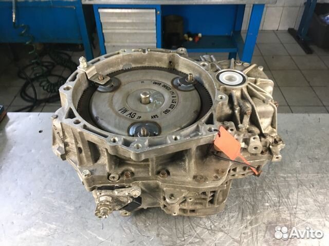 АКПП Aisin 09G TF-61SN Skoda Octavia