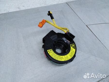 Лента подрулевая (улитка)