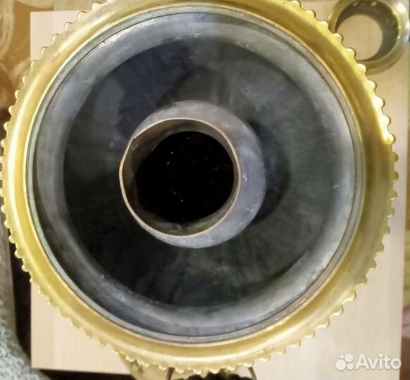 Самовар Н.А.Воронцова царский