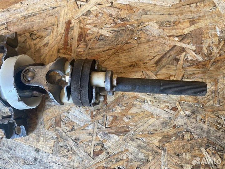 Колонка рулевая Nissan Maxima