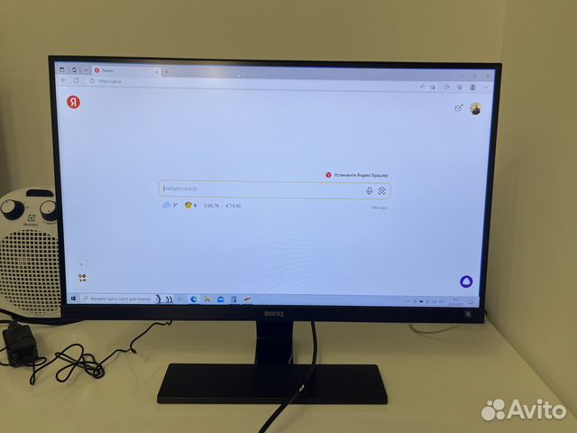 Монитор BenQ EW2775ZH