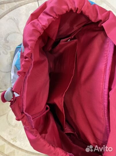 Рюкзак Der die Das, школьный ортопедический