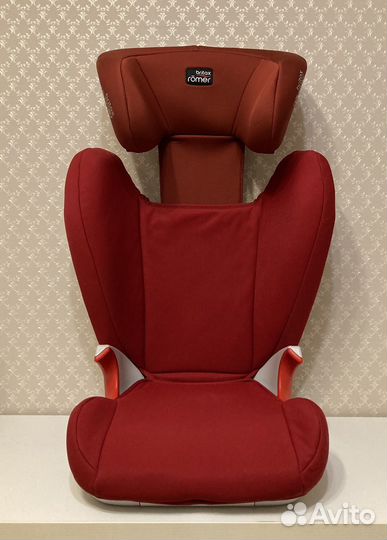 Автокресло britax romer kid 2 15-36 кг