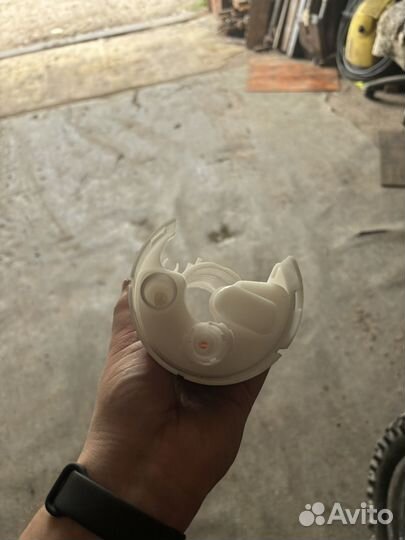 Фильтр топливный toyota harrier