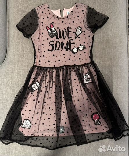 Платье acoola 134