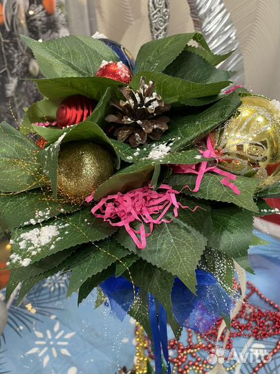 Дизайнерская елка