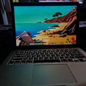 Apple macbook pro