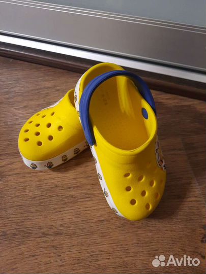 Сабо Crocs C6