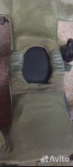 Бронежилет 