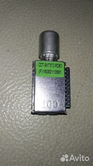 Тюнер CDT-9NT372-RD60
