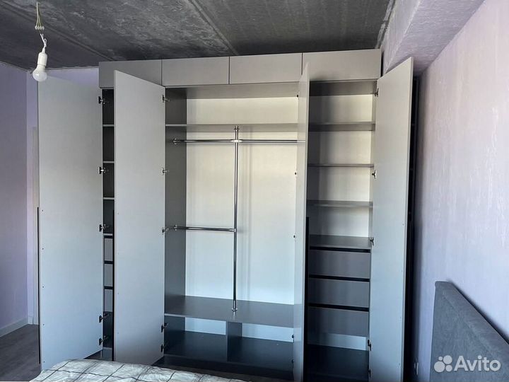 Шкаф стильный