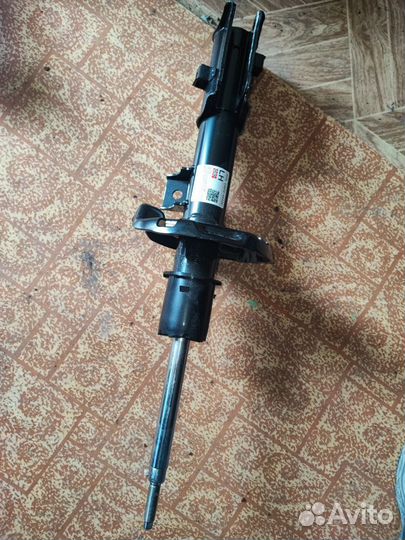 Левая стойка новая Солярис