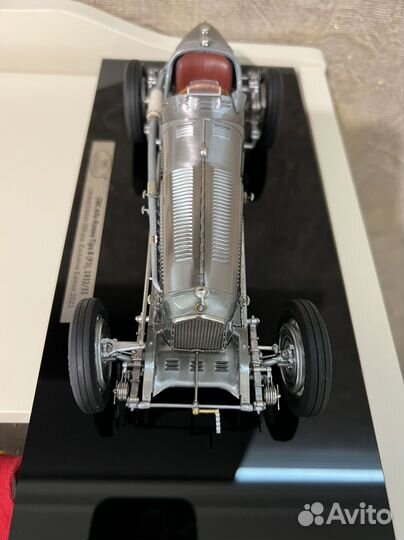 Cmc 1:18 Alfa Romeo Tipo B P3 1932/33