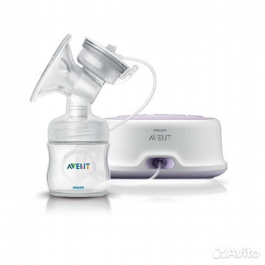 Молокоотсос электрический Philips avent