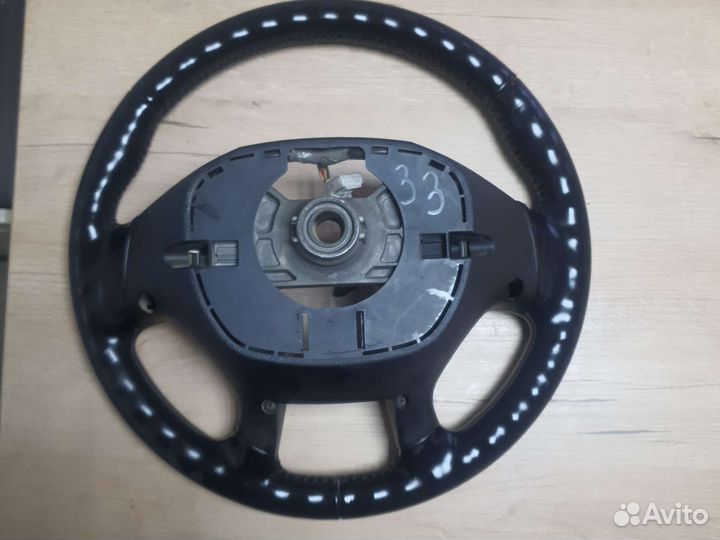 Рулевое колесо хундай Ax35 руль