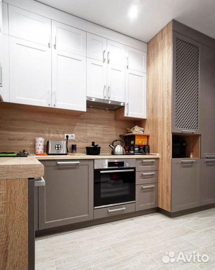 Кухня на заказ. Кухонный гарнитур от производителя