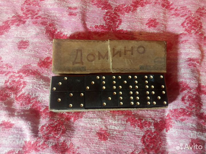 Домино карболит СССР