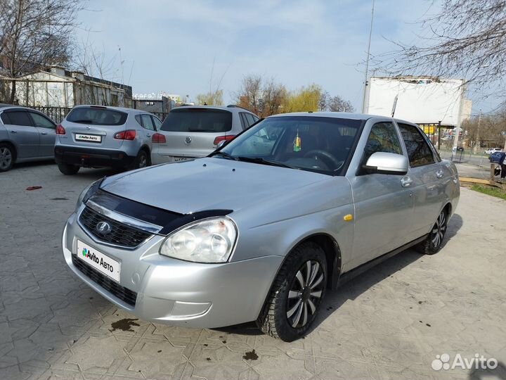 LADA Priora 1.6 МТ, 2011, 180 000 км