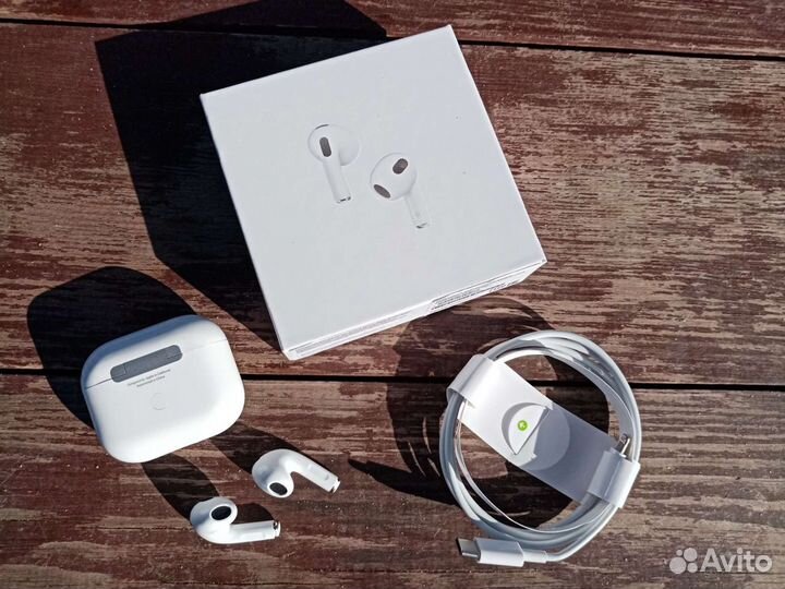 AirPods 3 (Airoha 1562A)