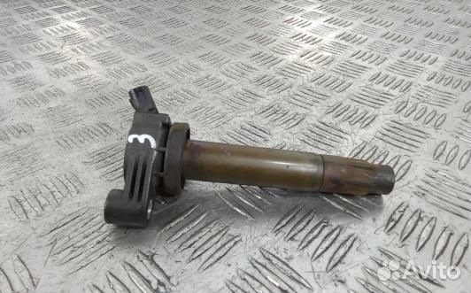 Катушка зажигания бензиновая lexus RX 2 (KKR12DE03