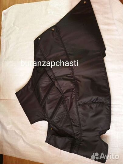 Чехол капота Буран