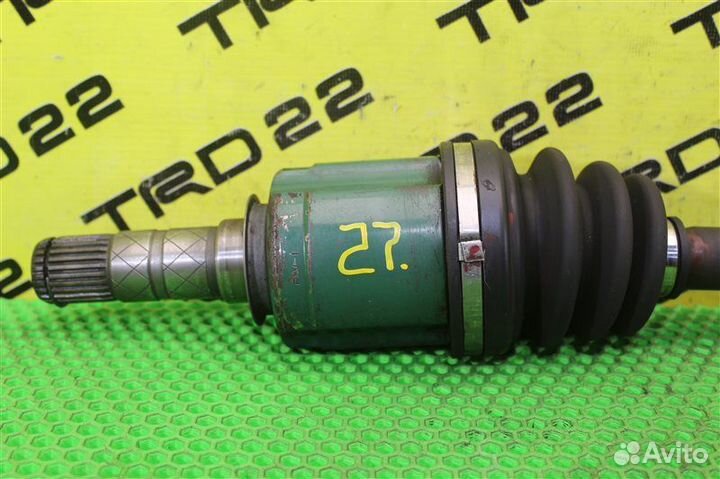 Привод передний Subaru Legacy BP5 EJ20