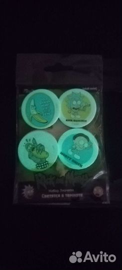 Значки набор