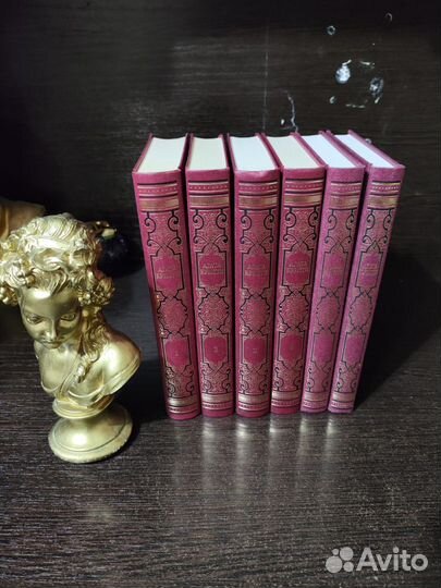 Агата Кристи.Собрание сочинений в 9 томах