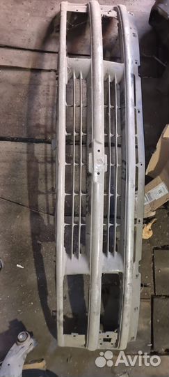 Решетка радиатора шевролет express