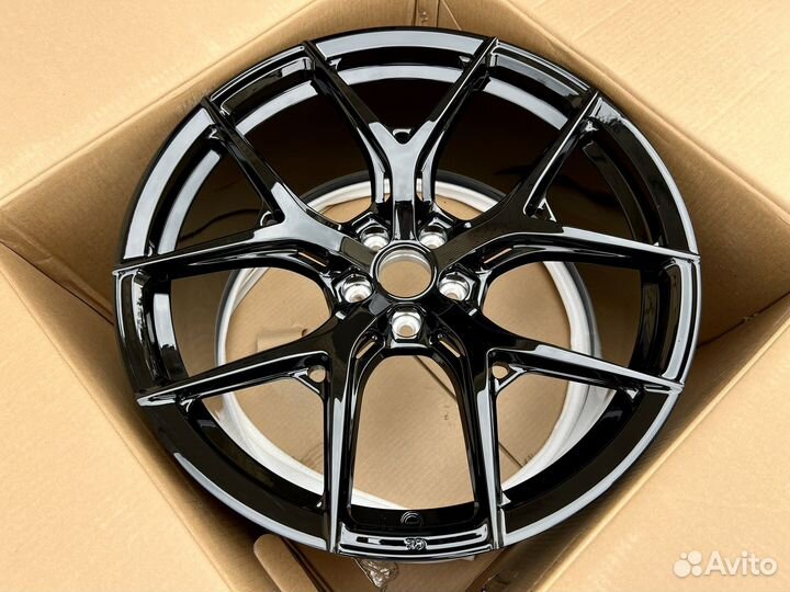 Кованые диски R21