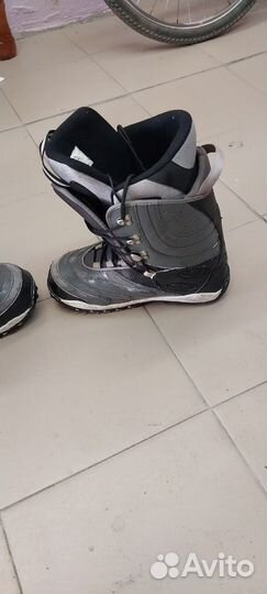 Ботинки для сноуборда 41